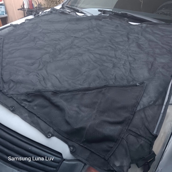 Jeep Mesh Net Wrangler - Picture 2 of 8